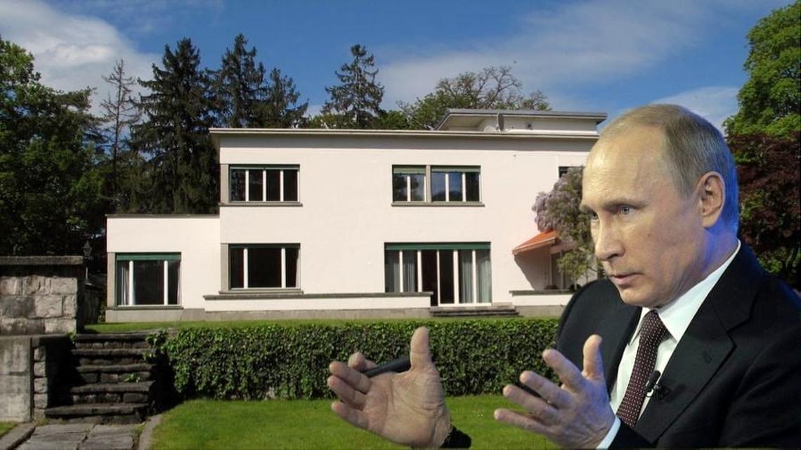 Putin will Villa in Weggis kaufen