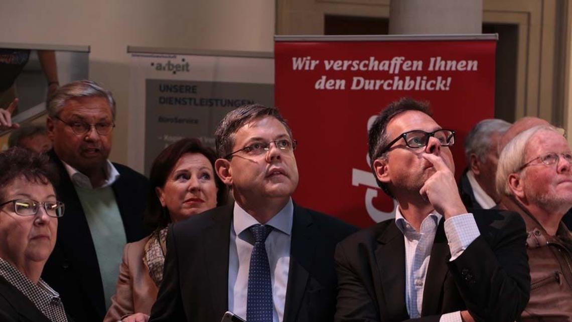 Kantonsrat: Franz Grüter bereits wieder draussen