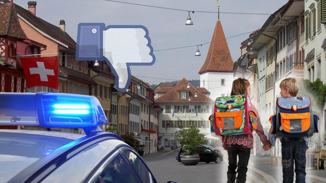Facebook-Post versetzt Sempach in Panik
