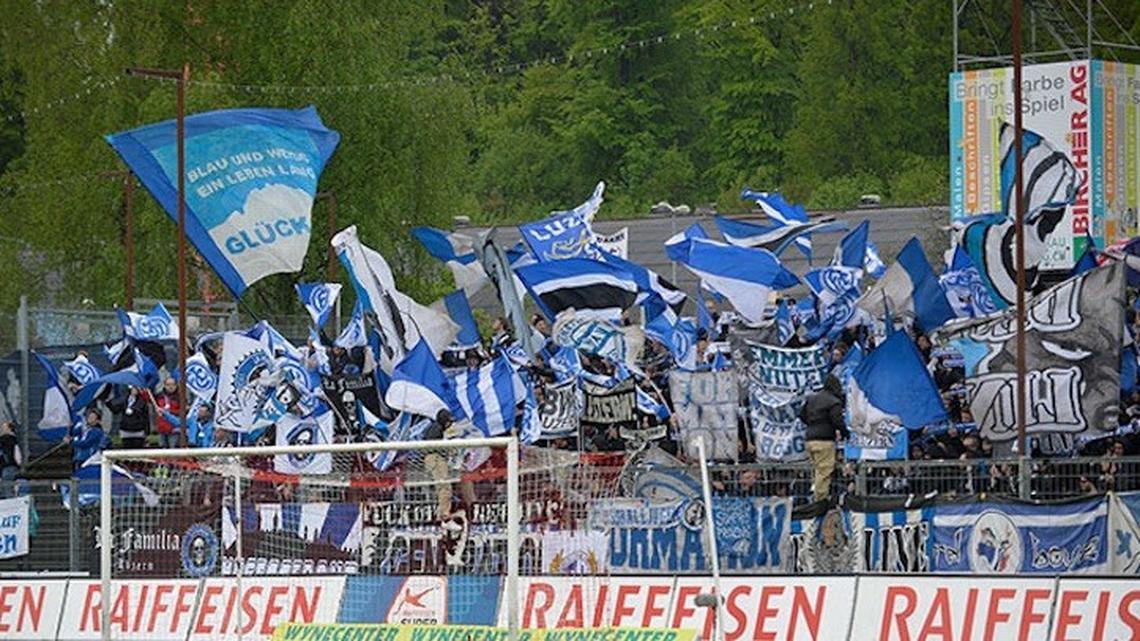 Nach Protest: FC Aarau lässt mehr FCL-Fans ins Stadion