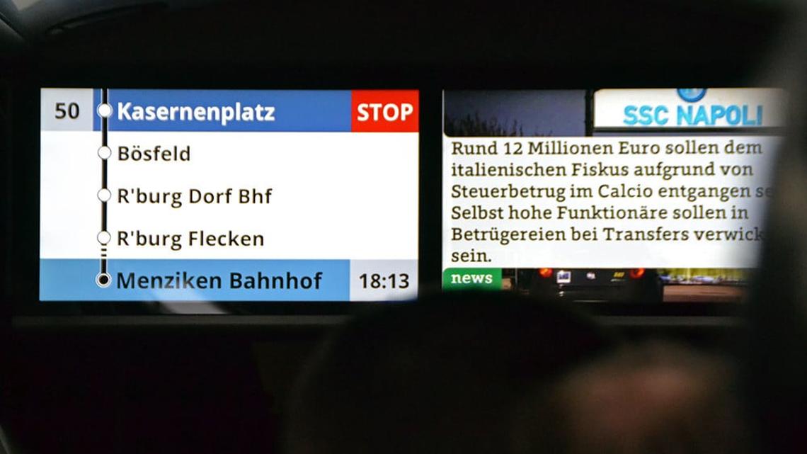 Luzerner Busbetriebe zensurieren VCS-Werbung