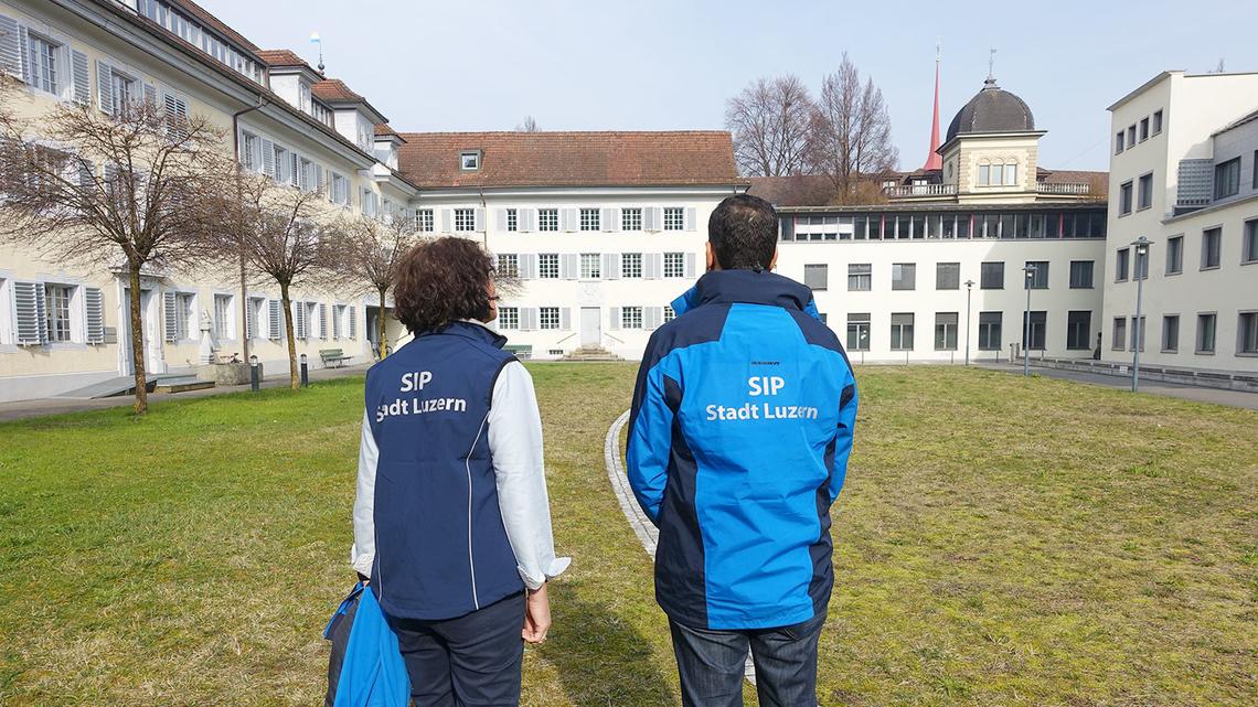 SIP Luzern ist neu in der ganzen Stadt unterwegs – und braucht dafür mehr Geld
