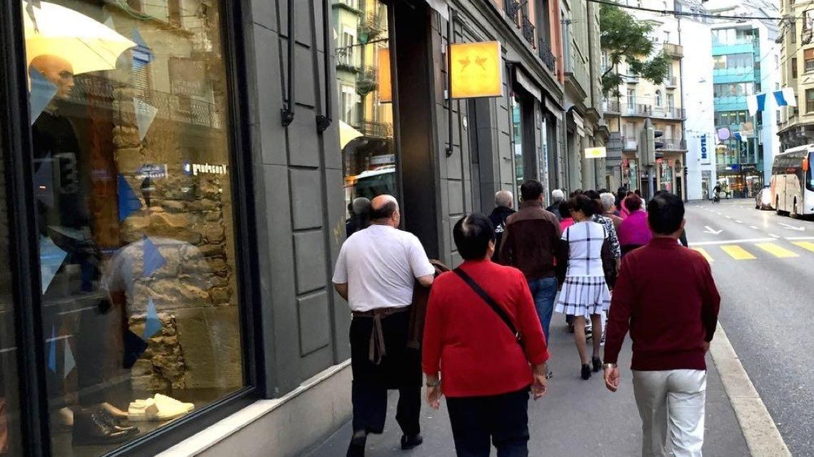 Längere Öffnungszeiten: Luzern als Shoppingcenter?