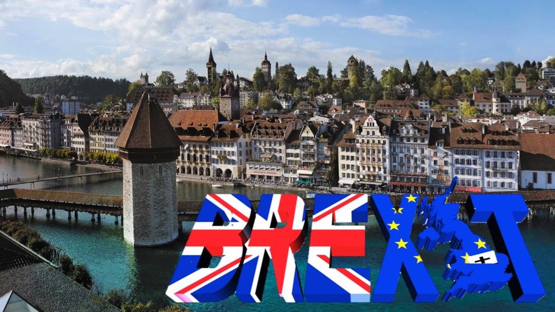 Luzerner zum Brexit: «Unsicherheit ist Gift für die Wirtschaft»