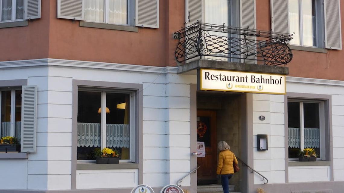 Restaurant Bahnhof – Das Wurstparadies von Ebikon