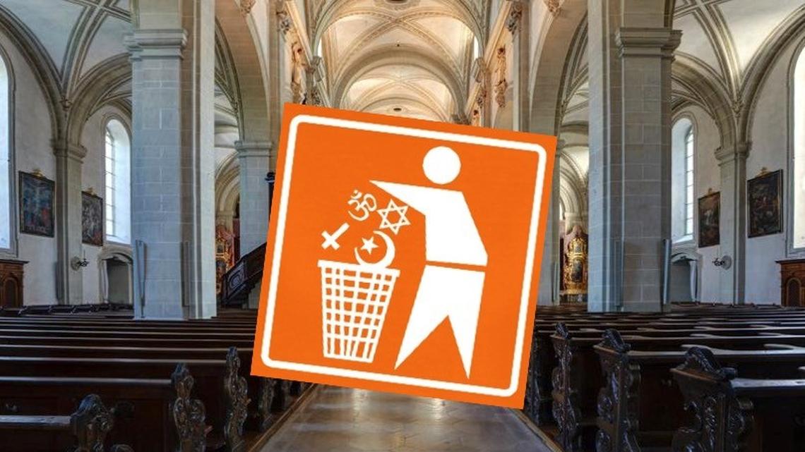 Luzern 2040: Übernehmen die «Gottlosen» das Zepter?