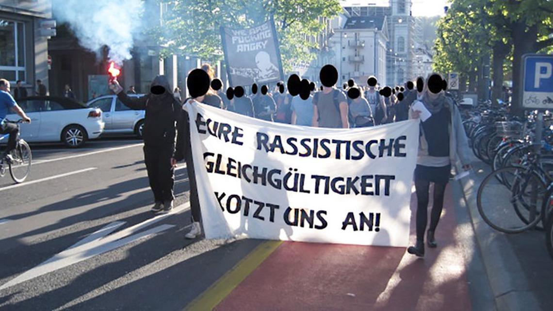 Demo gegen Rassismus wird wohl bewilligt – 300 Aktivistinnen sind erlaubt