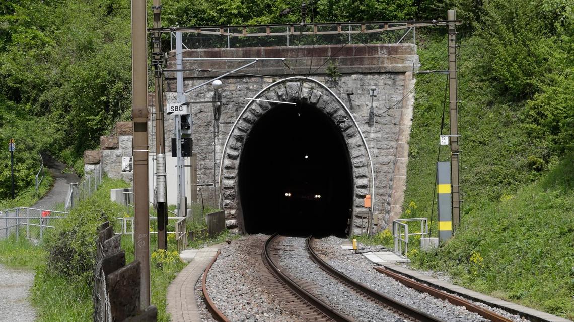 Wann ist Schluss mit Zugausfall: Diese Zuger kämpfen für einen neuen Tunnel