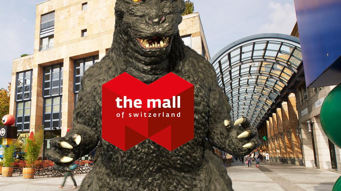 Wer hat Angst vor der Mall of Switzerland?