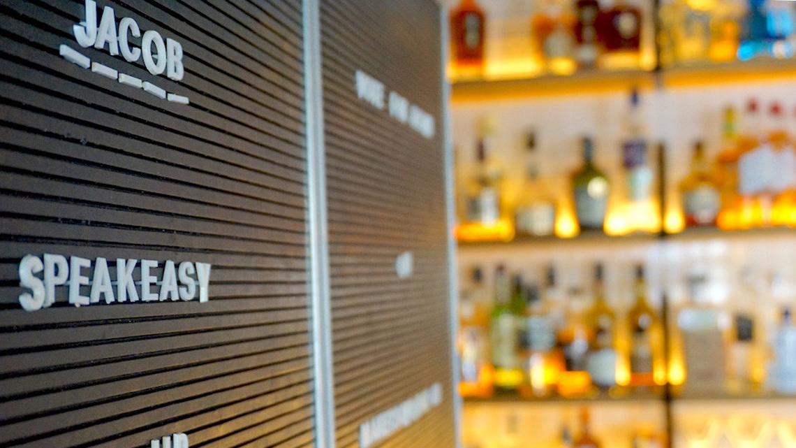 Zurück in die 20er: Luzern soll eine verbotene Bar erhalten