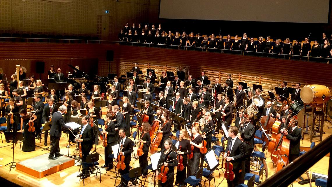 21st Century Orchestra: Musiker sind konsterniert