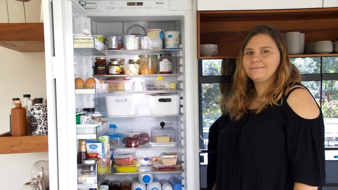Mein Kühlschrank: Nie ohne Luzerner Rahmkäse