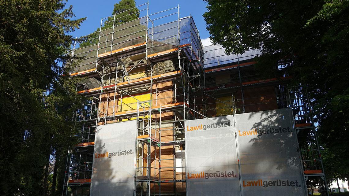 Lion Lodge, Bodum-Villa und Kantonalbank: Warum Bauprojekte scheitern