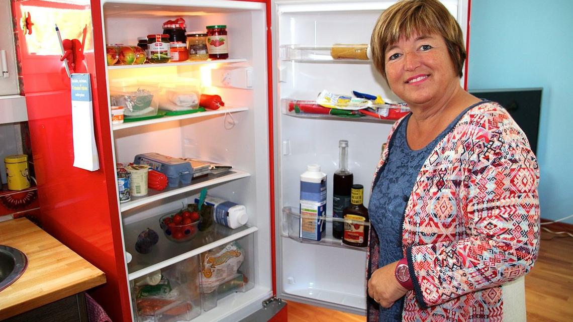 Mein Kühlschrank: «Wurst und Käse dürfen nie darin fehlen»