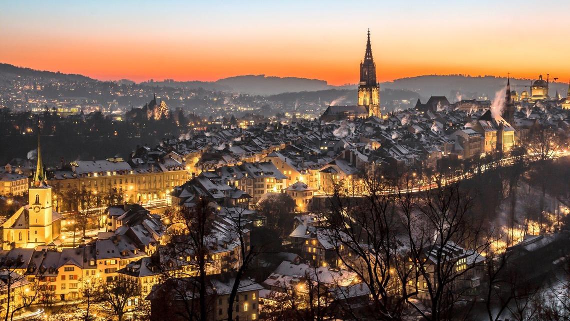 Das Politisieren in Bern macht Lust auf mehr