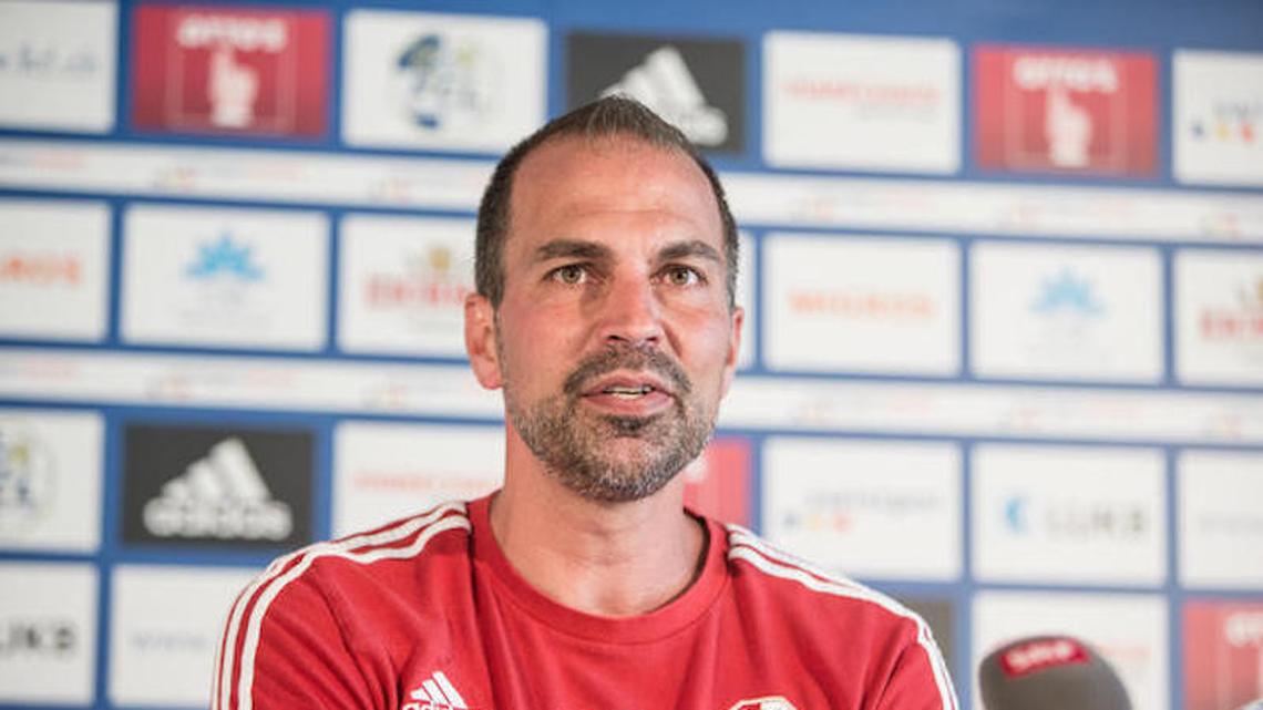 FCL-Trainer Markus Babbel: «Bei uns gibt es keinen Stinkstiefel!»