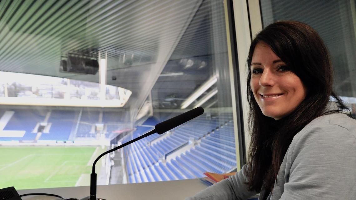 Von Rausch bis Seoane – sie ist seit 20 Jahren die Stimme des FC Luzern