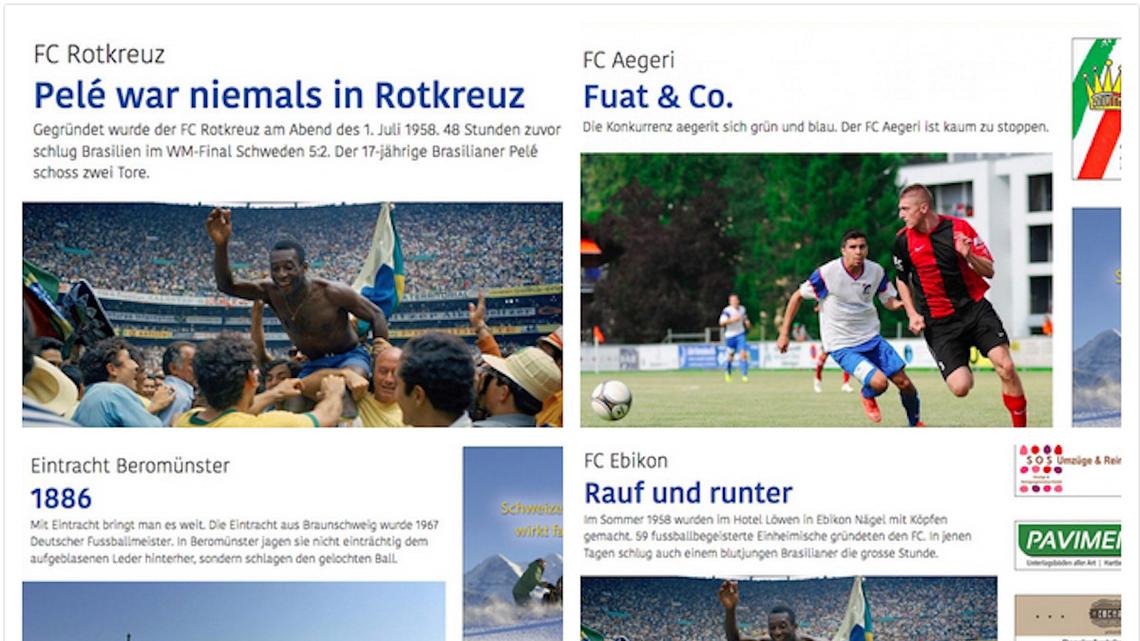 «Sporttotal»: Abstruse Vereinsporträts erhitzen die Gemüter