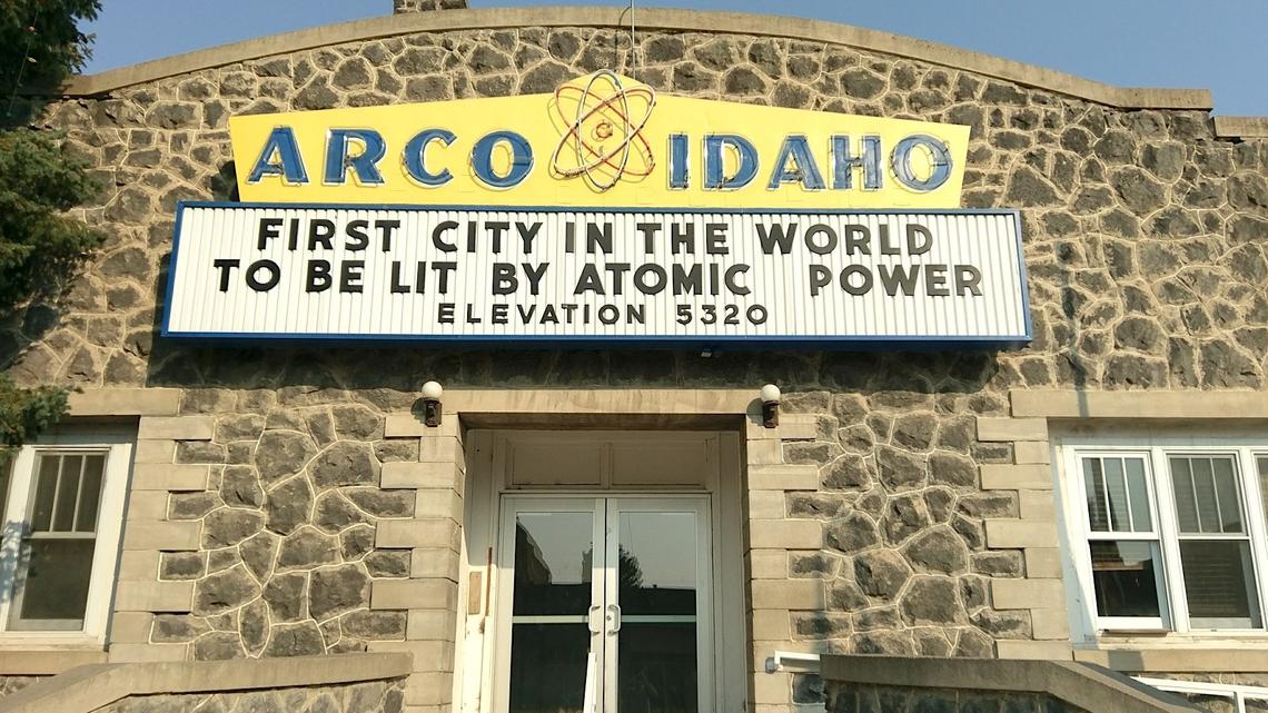 Arco Idaho – die erste Stadt mit Atomstrom