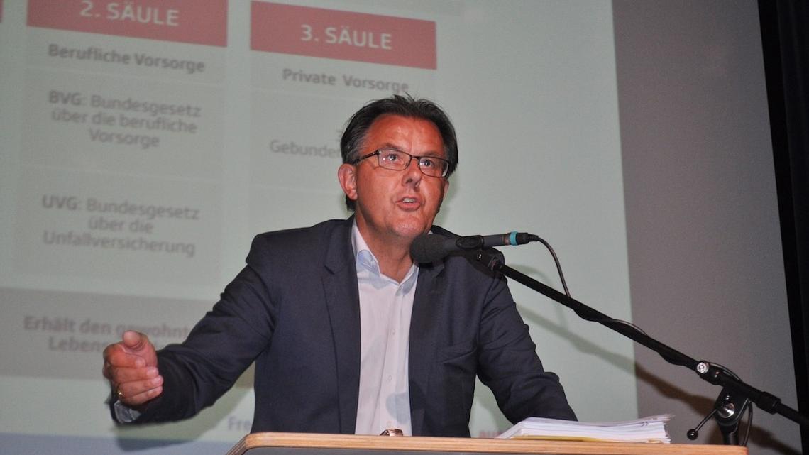 Luzerner FDP stellt sich gegen ihre Bundespolitiker
