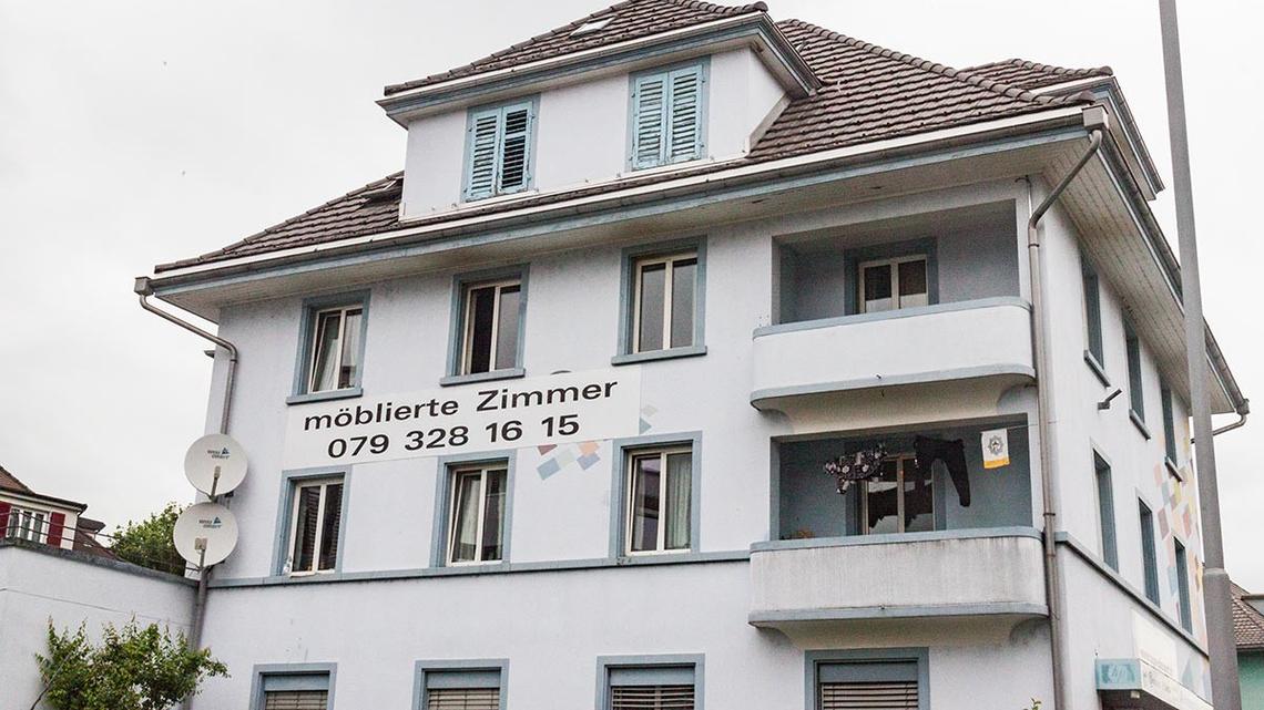 Luzerner Wohnungsbesitzer zocken mit Sozialzimmern ab