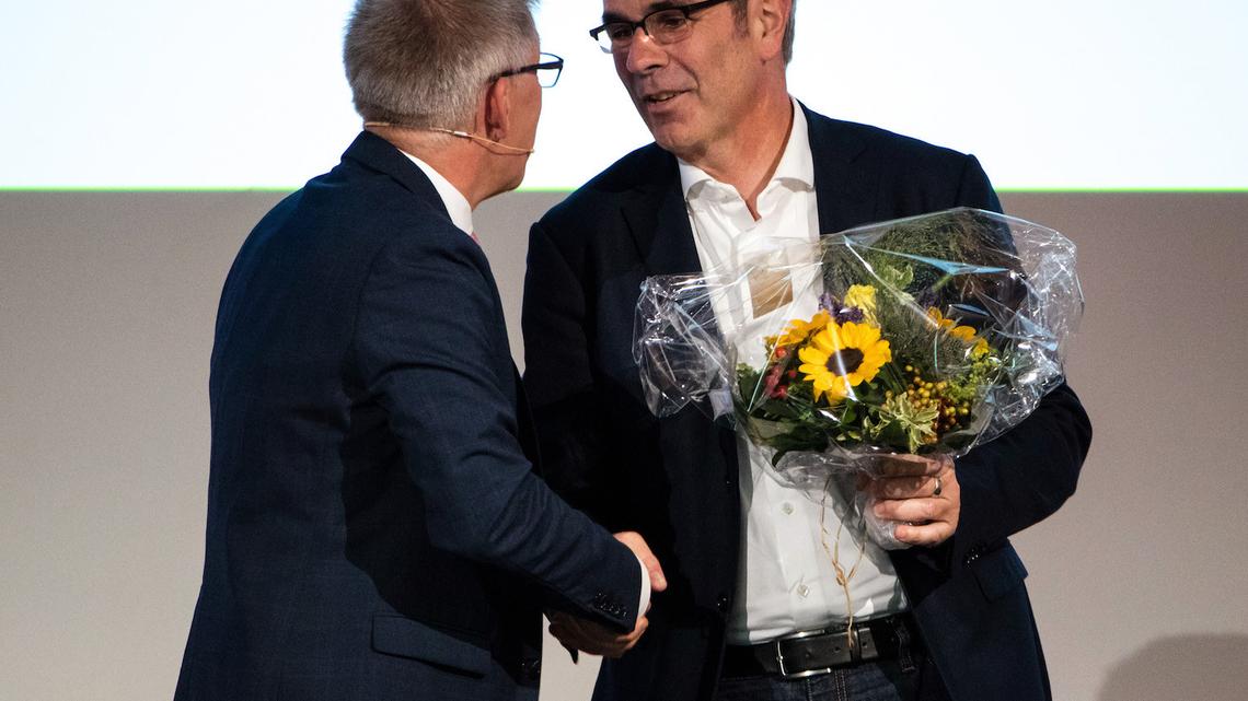 Beat Züsli in den Vorstand des Verkehrshauses der Schweiz gewählt