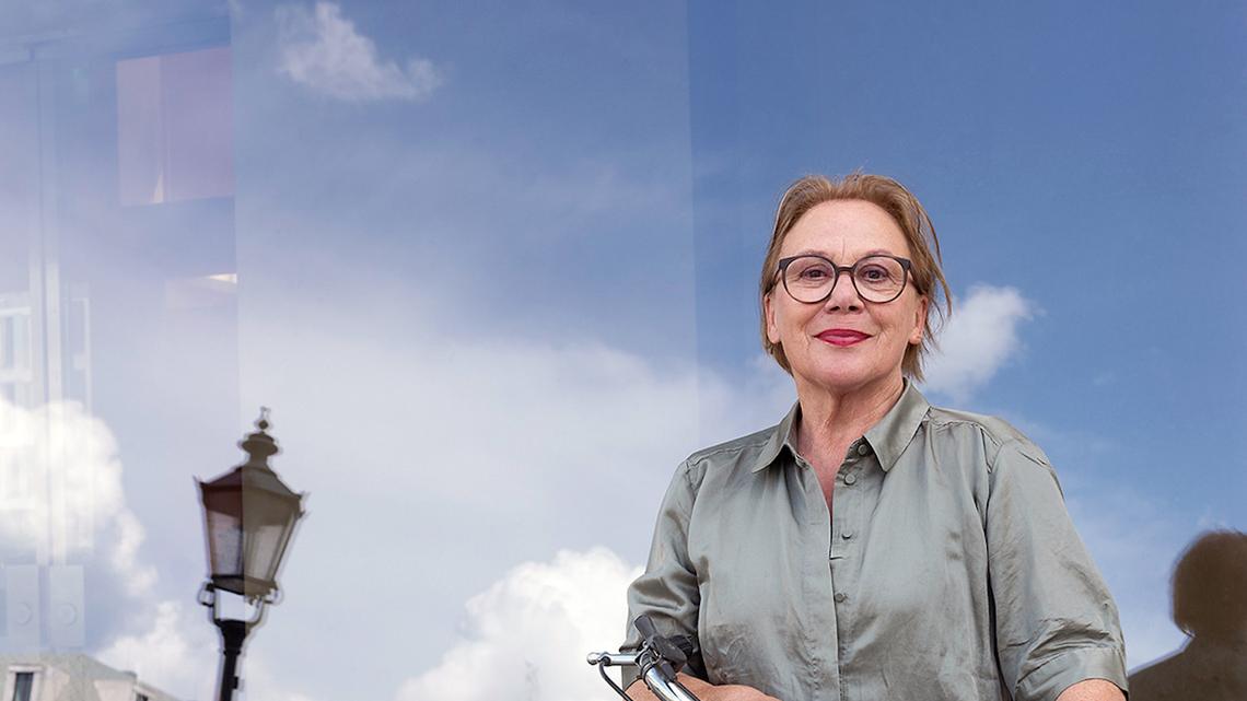 Johanna Näf: «Die Offenheit der Berliner werde ich vermissen»