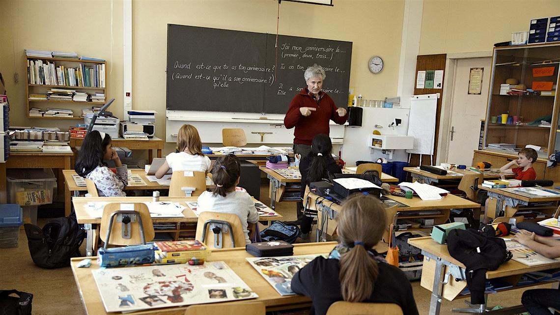 Bürokratie und sture Eltern belasten Luzerner Lehrer