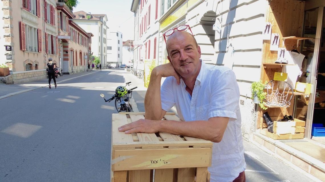 Das Sportmonnaie in Luzern schliesst – nach über drei Jahrzehnten