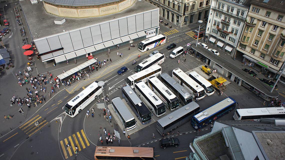 Carparkplatz in Kriens: Weshalb es beim zweiten Anlauf klappen sollte