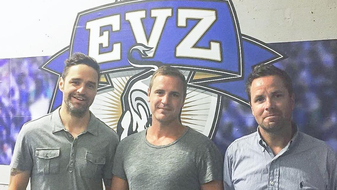 So will das neue Trainer-Trio den EVZ zum Erfolg führen