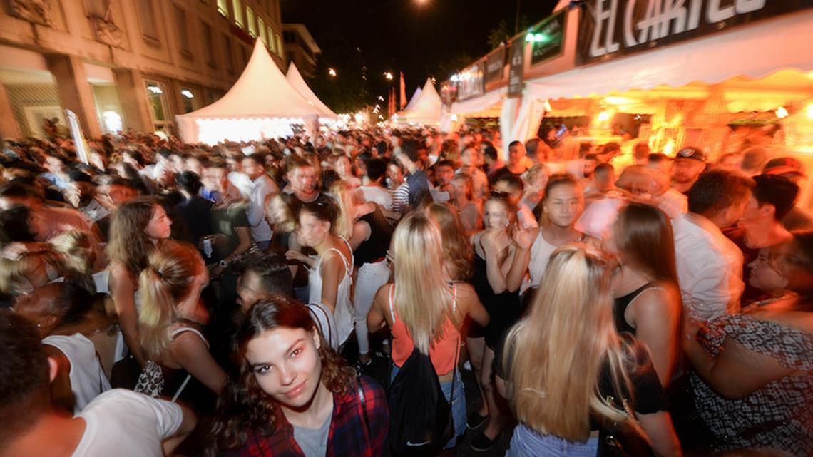 Luzerner Fest findet ab 2021 wieder statt