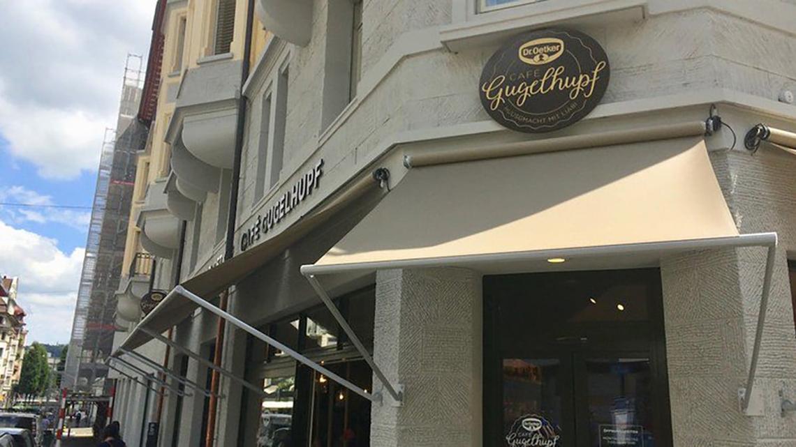 Dr. Oetker Café Gugelhupf: Gut und günstig mit Ausnahmen
