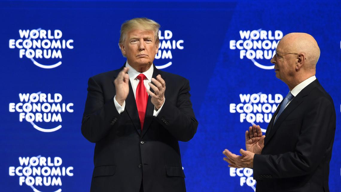 Auch ohne Trump: Luzerner Jungparteien wappnen sich fürs WEF