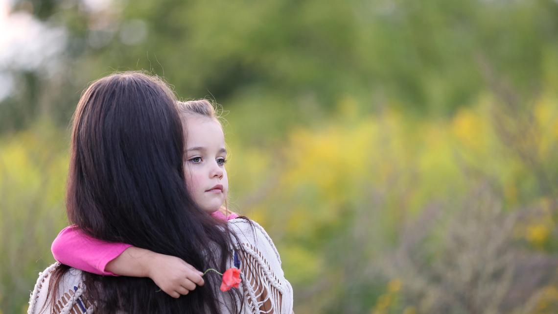 Meine Tochter und der Tod