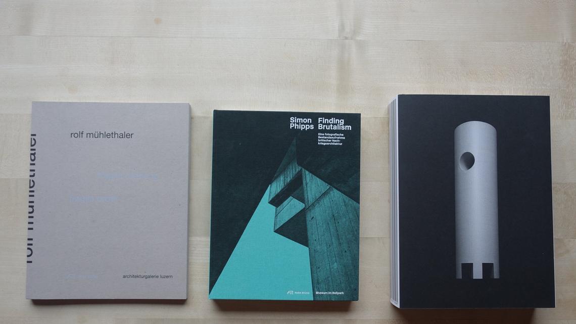 Auszeichnungen für drei Luzerner Architekturpublikationen