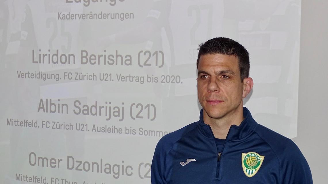 Torwartwechsel zur Rückrunde: Bruno Berner stellt FCL-Leihgabe ins Tor