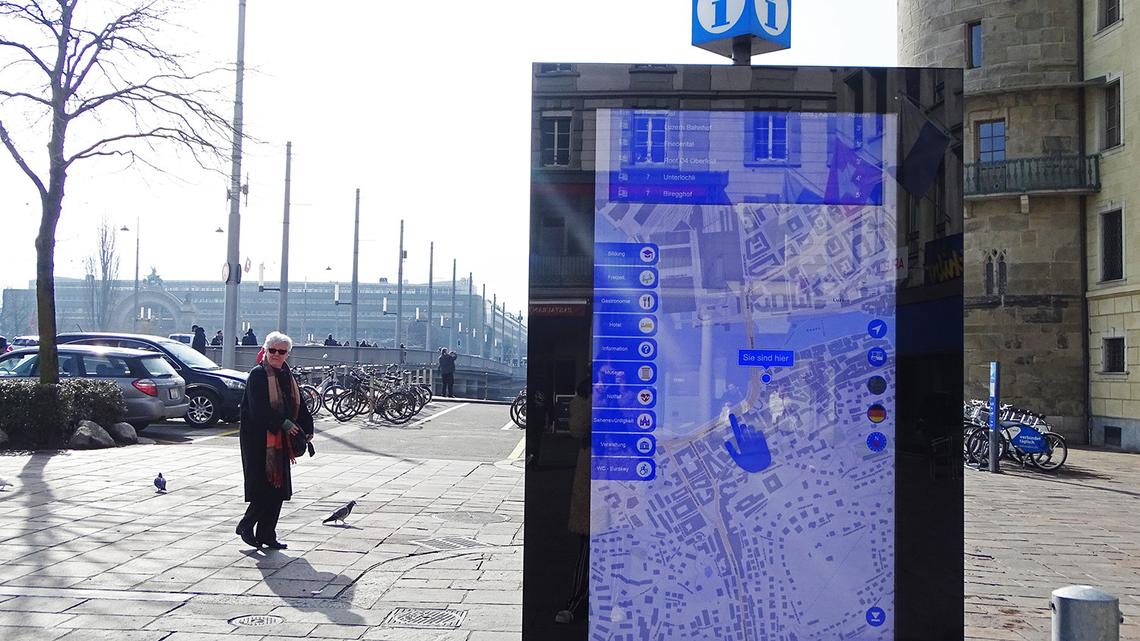 Stadt Luzern soll digitaler werden – für 14 Millionen Franken