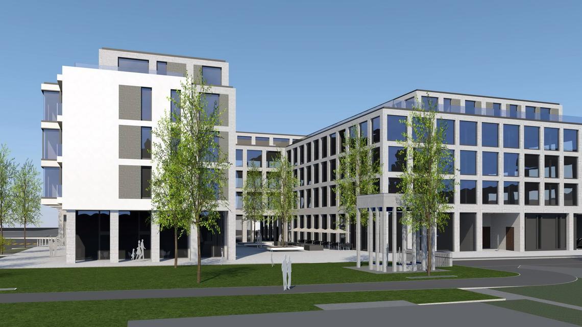 Luzerner Immobilienagentur will in Littau 35 Millionen Franken investieren