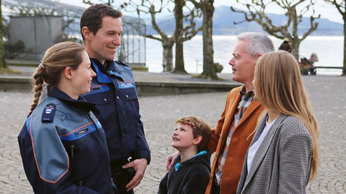 Vorstand des Verbandes Zuger Polizei fordert mehr Polizisten