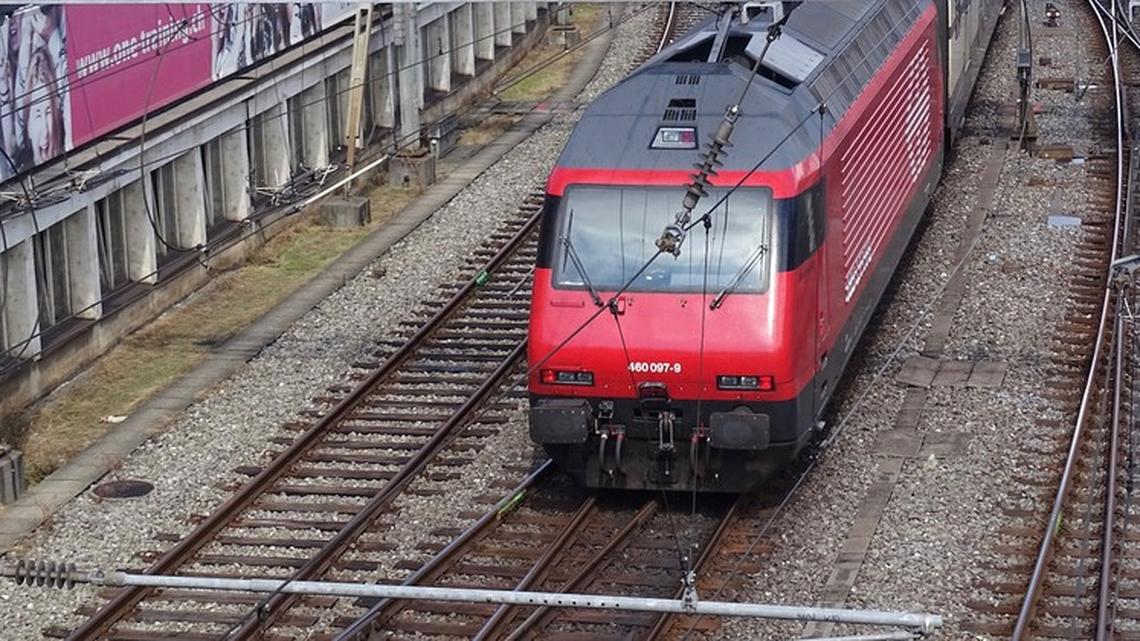 Zugstrecke nach Bern bis am Abend unterbrochen
