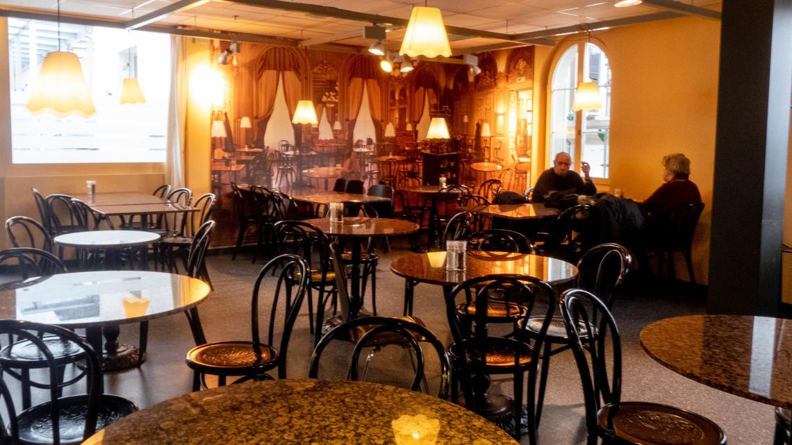 Luzerner Coop-Restaurant schliesst im Sommer für zwei Monate