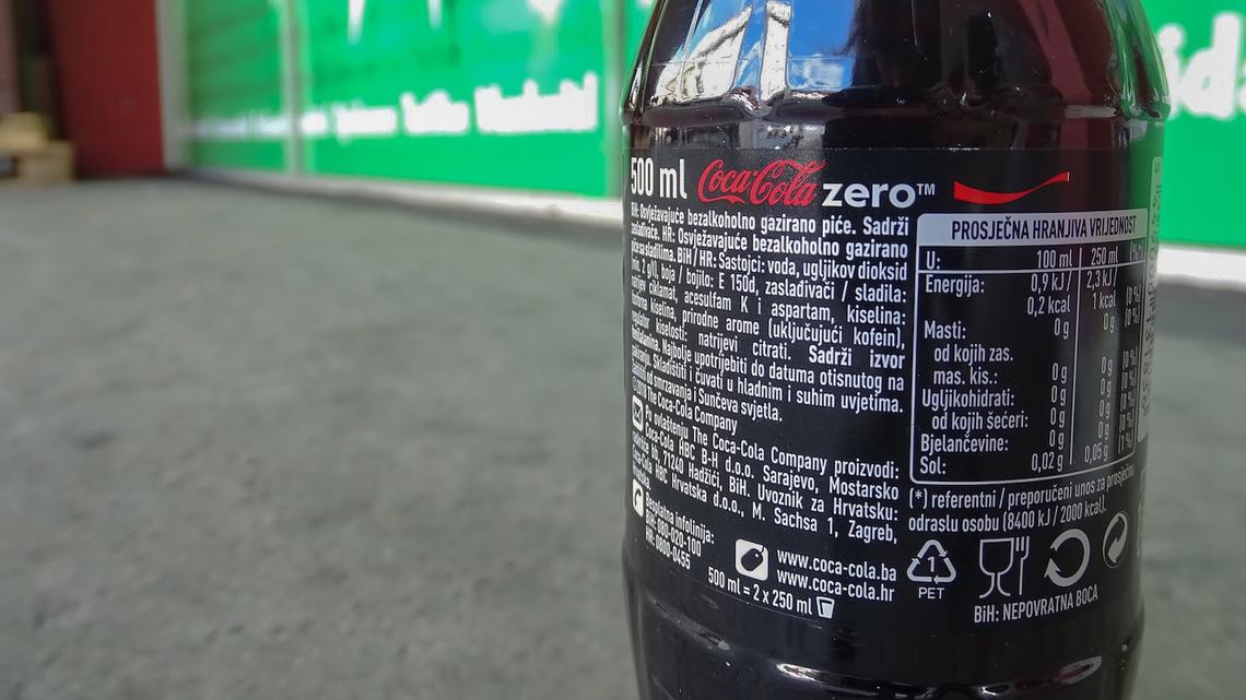 Warum Coca-Cola im Otto’s aus Bosnien kommt