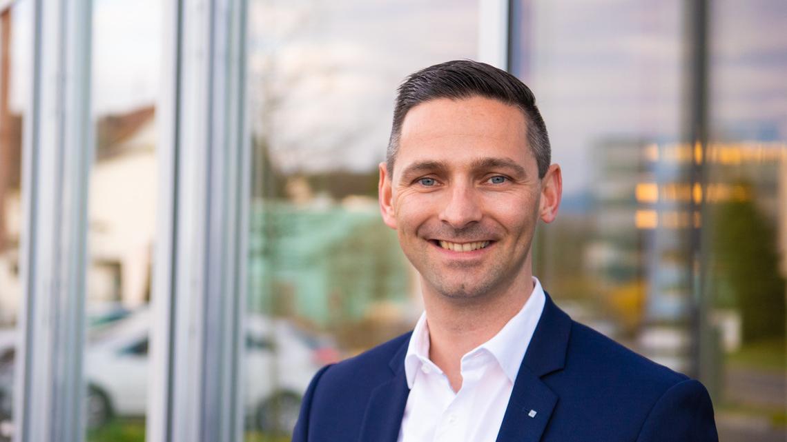 Michael Bucher wird neuer Präsident des Gewerbevereins Emmen