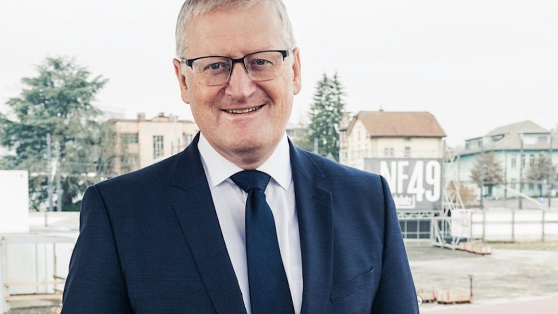 Rolf Born tritt als Gemeindepräsident von Emmen zurück