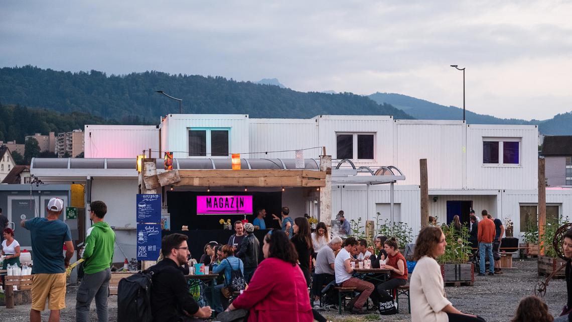 Strassenmusikfestival soll Seetalplatz beleben
