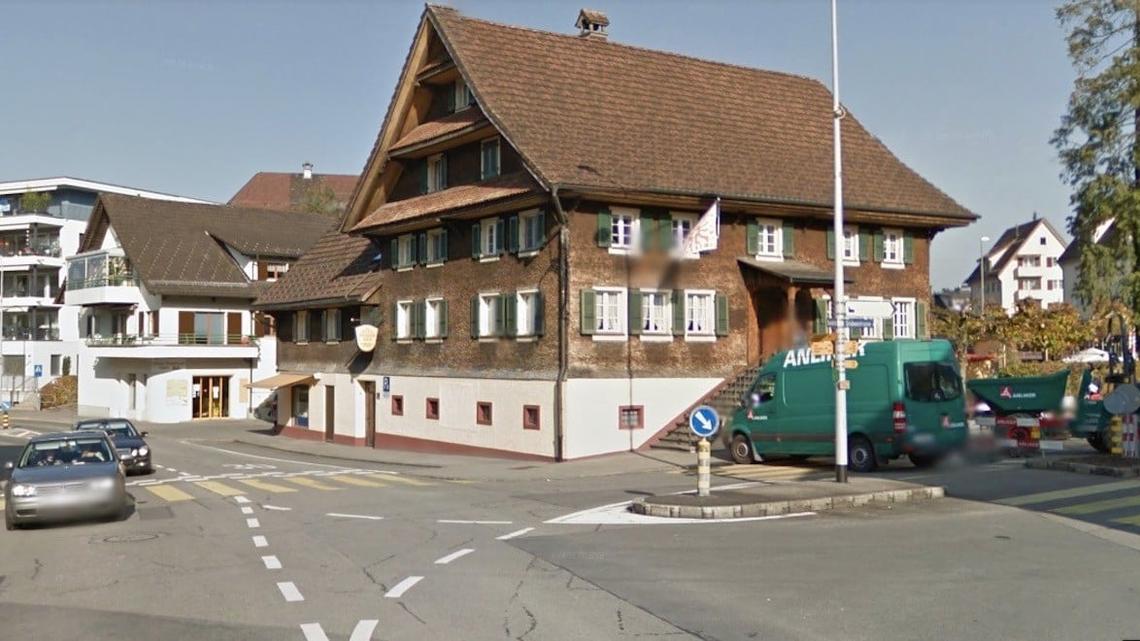 Mord vor Littauer Restaurant Ochsen: Nun steht der Täter vor Gericht