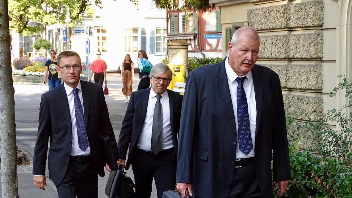 Neues Gutachten liegt vor: Luzerner Polizeikader erneut vor Gericht