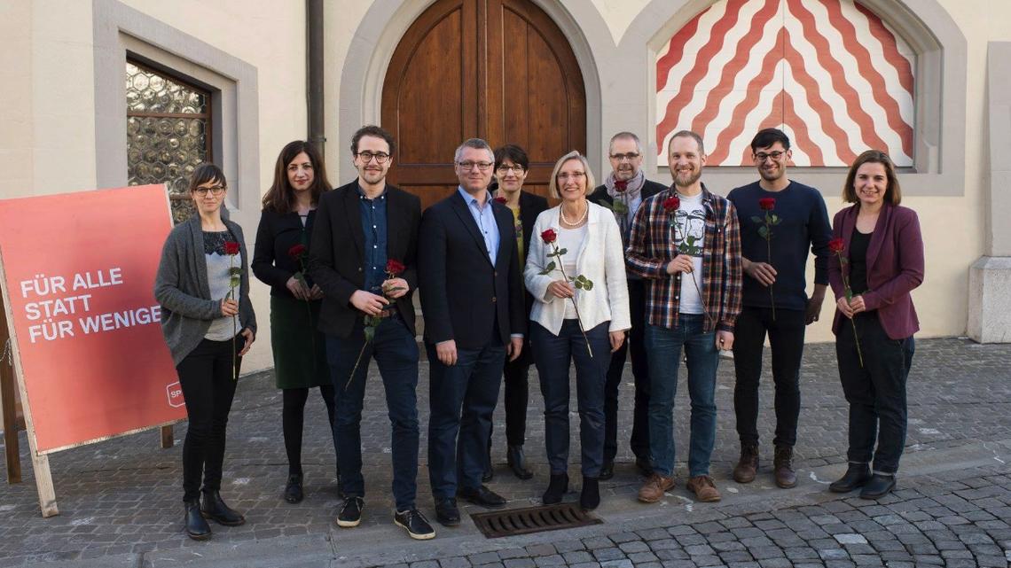 Luzern: SP und Grünliberale steigen zu Recht optimistisch in Wahlkampf