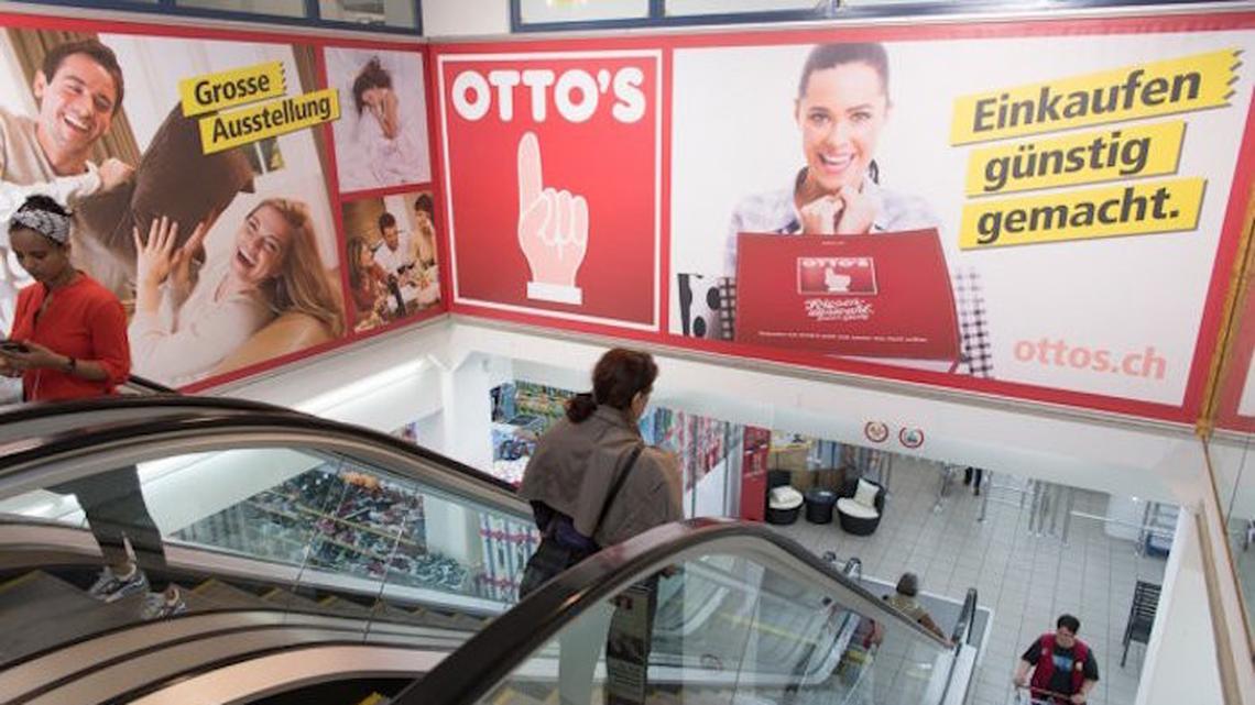 Otto’s in Sursee bezwingt deutschen Online-Riesen